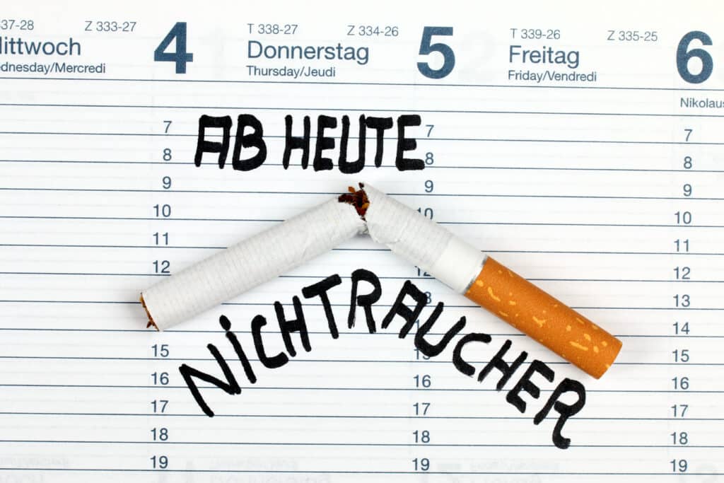 Rauchen aufhören - Online-Kurs zur Raucherentwöhnung mit Hypnose und Verhaltenstherapie - endlich-nichtraucher.online