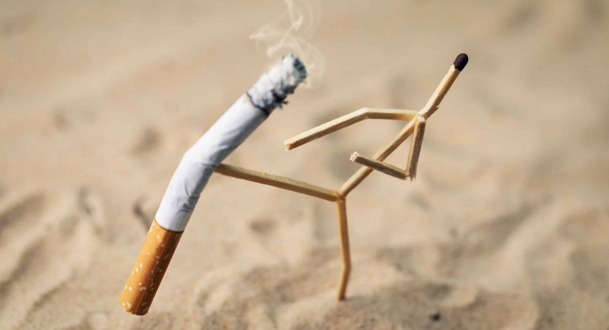 Rauchstopp - Online-Kurs zur Raucherentwöhnung mit Hypnose und Verhaltenstherapie - endlich-nichtraucher.online